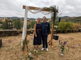 Photo von Franzi & Tristan