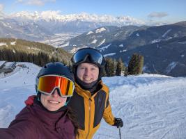 Photo von Franzi & Tristan