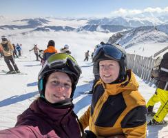 Photo von Franzi & Tristan