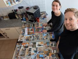 Photo von Franzi & Tristan