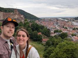 Photo von Franzi & Tristan