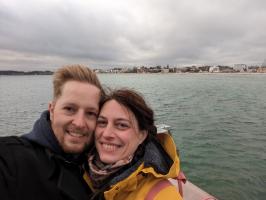 Photo von Franzi & Tristan